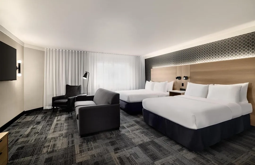 Hôtel Québec Best Western PLUS Centre-Ville - City Center-1