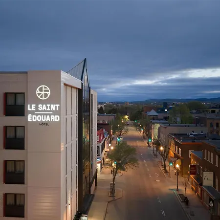 Hôtel Québec Best Western PLUS Centre-Ville - City Center-2