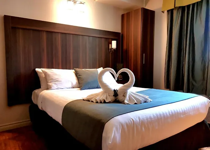 Hotel Et Motel Le Chateauguay Ciudad de Quebec