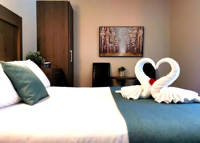 Hotel Et Motel Le Chateauguay Ciudad de Quebec