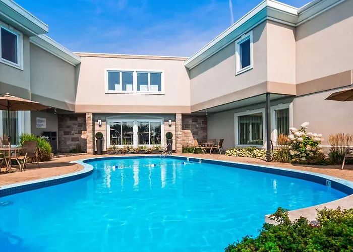 Best Western Premier Hotel Aristocrate Ciudad de Quebec