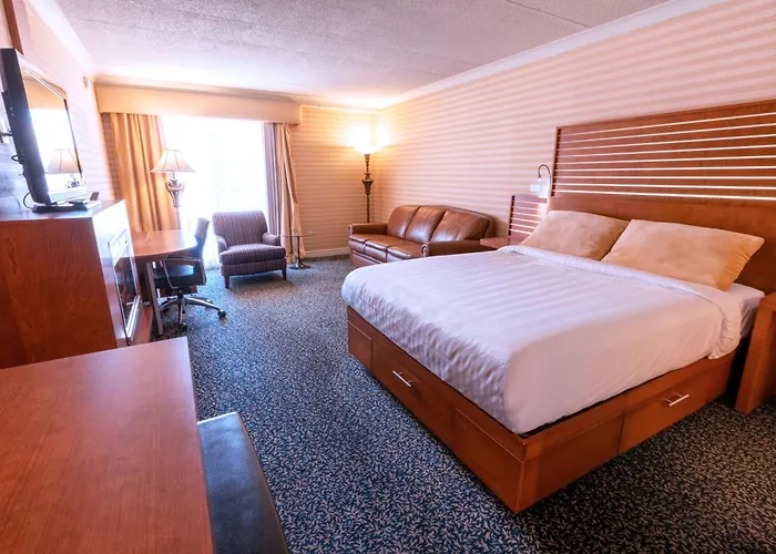 Hotel Lindbergh Par Jaro Québec