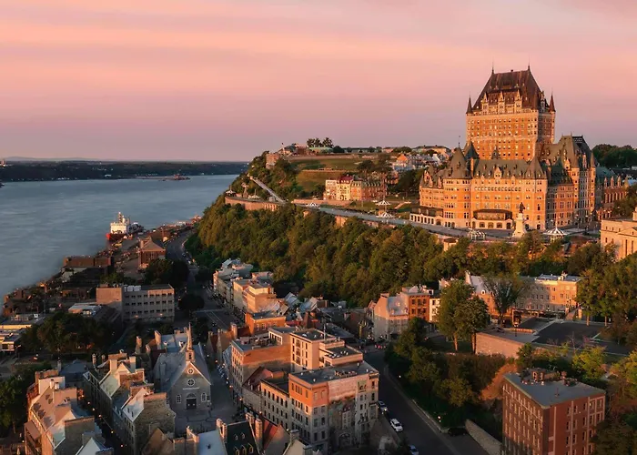 Fairmont Le Chateau Frontenac Québec